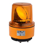 SCHNEIDER ELECTRIC - Drehspiegelleuchte, Harmony XVR, 130mm, orange, ohne Buzzer, 24V DC