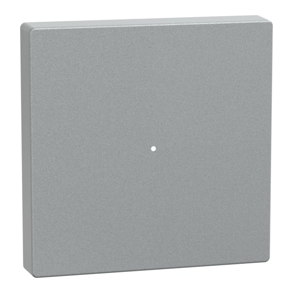 MERTEN - Wippe für Taster-Modul 1fach, aluminium, System M