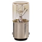 SCHNEIDER ELECTRIC - Glühlampe, Klar, mit BA 9s, Schraubfassung, 24 V, 2,6 W