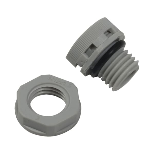 SAREL - Wasserfeste Ventile o. Kondensation IP68 ØM12 F16 L/Stunde bei 0,07 bar
