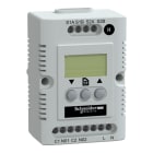 SAREL - Climasys-Hygrostat-Display % Hr