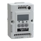SAREL - Climasys-Thermostat und elektronisches Hygrostat, Hygrotherm 110-120V
