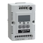 SAREL - Climasys-Thermostat und elektronisches Hygrostat, Hygrotherm 9-30V