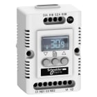 SAREL - Climasys-Thermostat, elektronisch, 110-120V