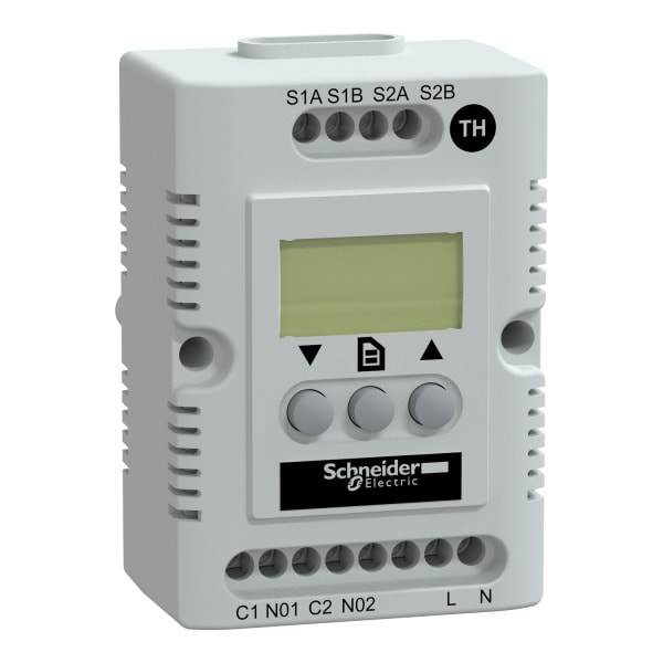 SAREL - Climasys-Thermostat, elektronisch, 230V