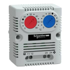 SAREL - Climasys-Doppelthermostat ºC (NA Ö)