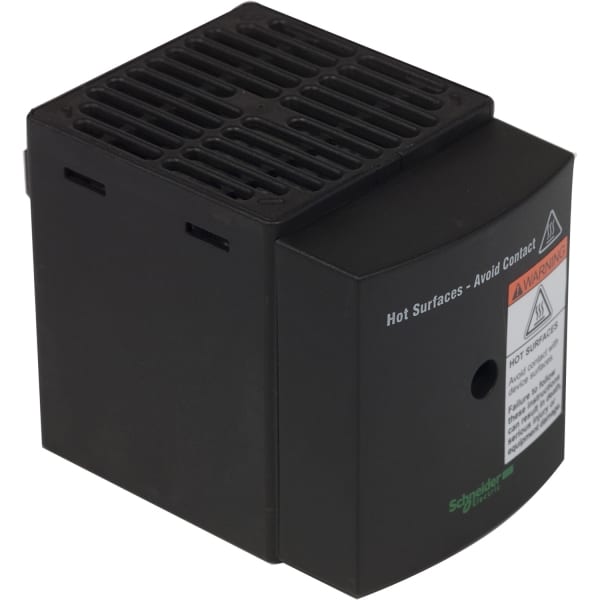 SAREL - ClimaSys-PTC-Widerstandsheizung 177W 230V mit Lüfter, isoliert