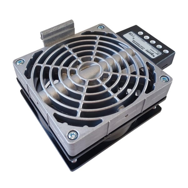 SAREL - CilmaSys-Widerstandsheizung, 200W, 230V Aluminium, dünn