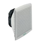 SAREL - ClimaSys-Lüfter IP54, 300m³/h, 48V DC, mit Ausgangsgitter und Filter G2
