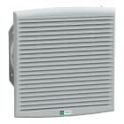 SAREL - ClimaSys-Lüfter IP54, 850m³/h, 400V, mit Ausgangsgitter und Filter G2