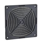 SAREL - Austrittsfilter F. Lueftermotor 35M3/H