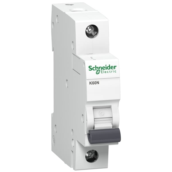 SCHNEIDER ELECTRIC - Leitungsschutzschalter K60N 1P, 16A, C Charakteristik, 6kA