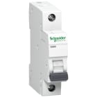 SCHNEIDER ELECTRIC - Leitungsschutzschalter K60N 1P, 6A, C Charakteristik, 6kA