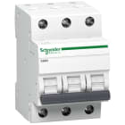 SCHNEIDER ELECTRIC - Leitungsschutzschalter K60N 3P, 16A, C Charakteristik, 6kA