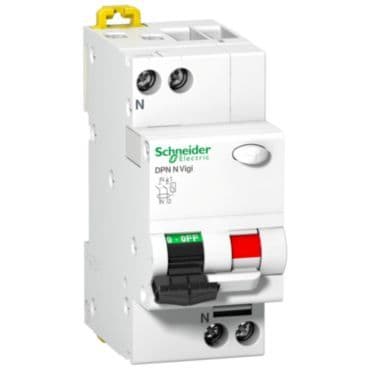 SCHNEIDER ELECTRIC - FI/LS-Schalter K60 1P+N 16A B 30mA KL.A