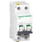 SCHNEIDER ELECTRIC - Leitungsschutzschalter iC60H, 1P+N, 16A, C Charakteristik