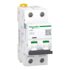 SCHNEIDER ELECTRIC - Leitungsschutzschalter iC60L, 2P, 3A, K-Charakteristik, 100kA