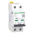 SCHNEIDER ELECTRIC - Leitungsschutzschalter iC60L, 2P, 2A, Z-Charakteristik, 100kA