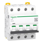 SCHNEIDER ELECTRIC - Leitungsschutzschalter iC60L, 4P, 2A, Z-Charakteristik, 100kA