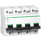 SCHNEIDER ELECTRIC - Leitungsschutzschalter C120H, 4P, 125A, C Charakteristik, 15kA