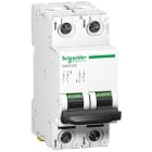 SCHNEIDER ELECTRIC - Leitungsschutzschalter C60H-DC, 2P, 6A, C-Charakteristik,