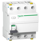 SCHNEIDER ELECTRIC - Acti 9 iID - RCCB - 4P - 63A - 30mA - Typ A-G