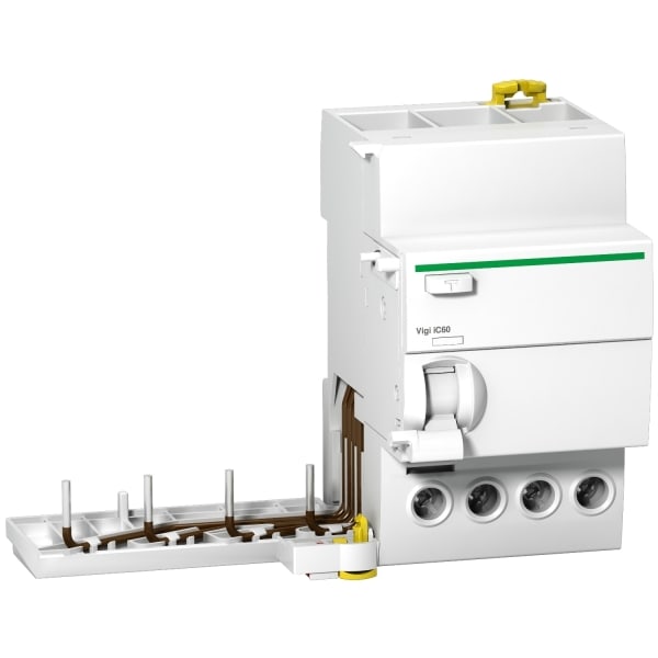 SCHNEIDER ELECTRIC - FI-Block Vigi iC60N/H, 4P, 25A, 30mA, Typ A, SI