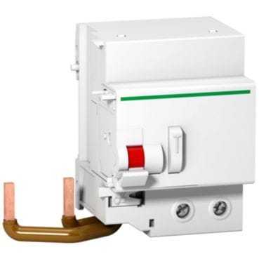 SCHNEIDER ELECTRIC - Vigi C120 - Erdschluss-Anbaublock - 2P - 30 mA - Klasse AC