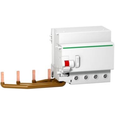 SCHNEIDER ELECTRIC - Vigi C120 - Erdschluss-Anbaublock - 4P - 30 mA - Klasse AC
