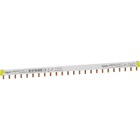 SCHNEIDER ELECTRIC - Phasenschiene Steg, ablängbar, 1P, 24 TE, 100A