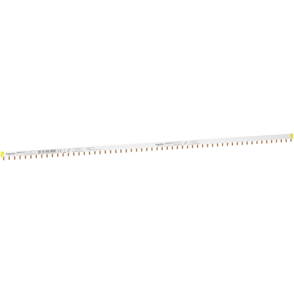 SCHNEIDER ELECTRIC - Phasenschiene Steg, ablängbar, 1P, 57 TE, 100A
