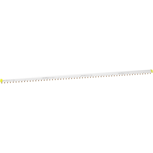 SCHNEIDER ELECTRIC - Phasenschiene Steg, ablängbar, 4P, 57 TE, 100A