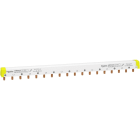 SCHNEIDER ELECTRIC - Phasenschiene Steg, ablängbar, 3P+N, 18 TE, 100A