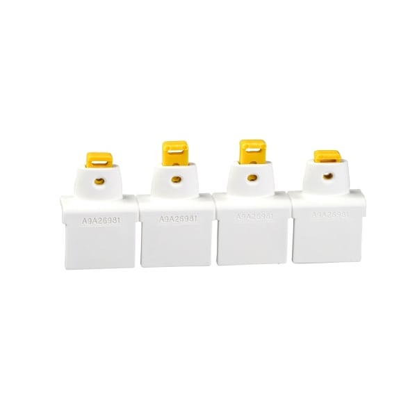SCHNEIDER ELECTRIC - Klemmenschraubenabdeckung, 4P, 72mm, für iC60, iID, Reflex iC60