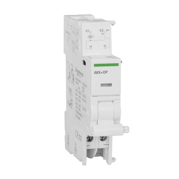 SCHNEIDER ELECTRIC - Arbeitsstromauslöser iMX+OF, 220-415V AC / 110-130V DC