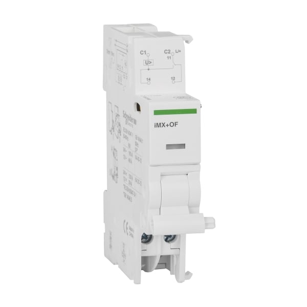 SCHNEIDER ELECTRIC - Arbeitsstromauslöser iMX+OF, 12-24V AC/DC