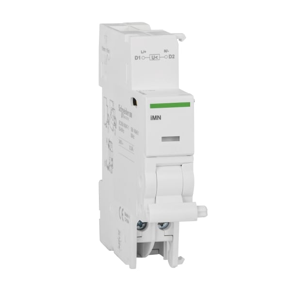 SCHNEIDER ELECTRIC - Unterspannungsauslöser iMN, 220-240V AC 50/60Hz