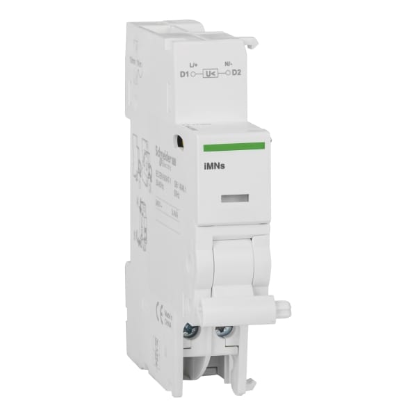 SCHNEIDER ELECTRIC - Unterspannungsauslöser iMNs, 220-240V AC 50/60Hz verzögert