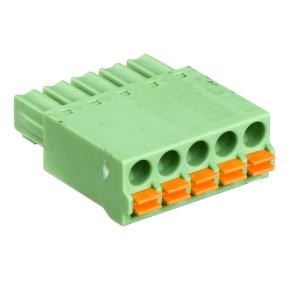 SCHNEIDER ELECTRIC - Anschluss Ti24-CEE Stecker (12 Stk.) 5-polig für freie Verdrahtung
