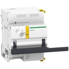 SCHNEIDER ELECTRIC - Fernantrieb RCA für iC60 3P/4P, 230V AC, seitlich anbaubar