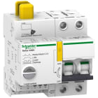 SCHNEIDER ELECTRIC - Reflex iC60H Ti24 25A 2P D, Fernschaltbarer Leitungsschutzschalter