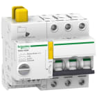 SCHNEIDER ELECTRIC - Reflex iC60N Ti24 25A 3P B, Fernschaltbarer Leitungsschutzschalter
