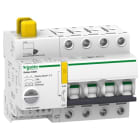 SCHNEIDER ELECTRIC - Reflex iC60N Ti24 63A 4P C, Fernschaltbarer Leitungsschutzschalter