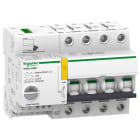 SCHNEIDER ELECTRIC - Reflex iC60N Ti24 25A 4P C, Fernschaltbarer Leitungsschutzschalter