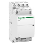 SCHNEIDER ELECTRIC - Installationsschütz iCT 25A 4Ö 220/240V 50Hz