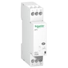 SCHNEIDER ELECTRIC - Hochleistungsschütz iCT+, 1P+N, 1S, 20A, 230V AC