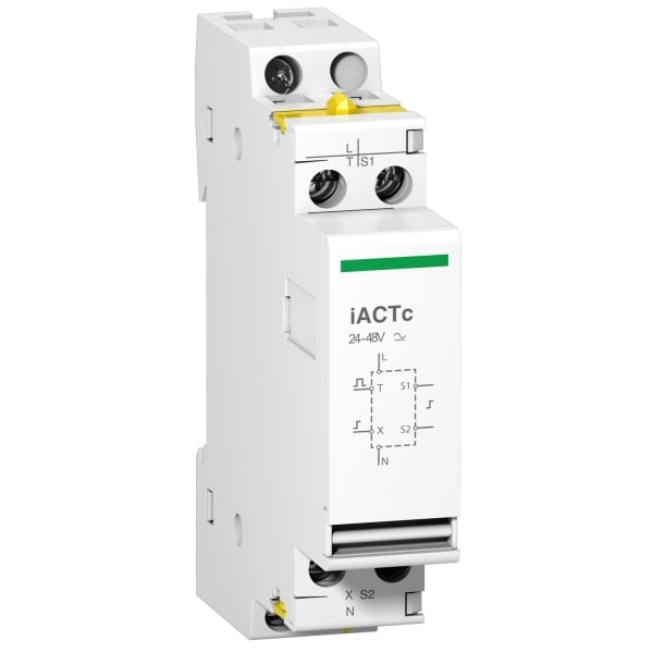 SCHNEIDER ELECTRIC - Impulssteuergerät iACTc, 24-48V AC