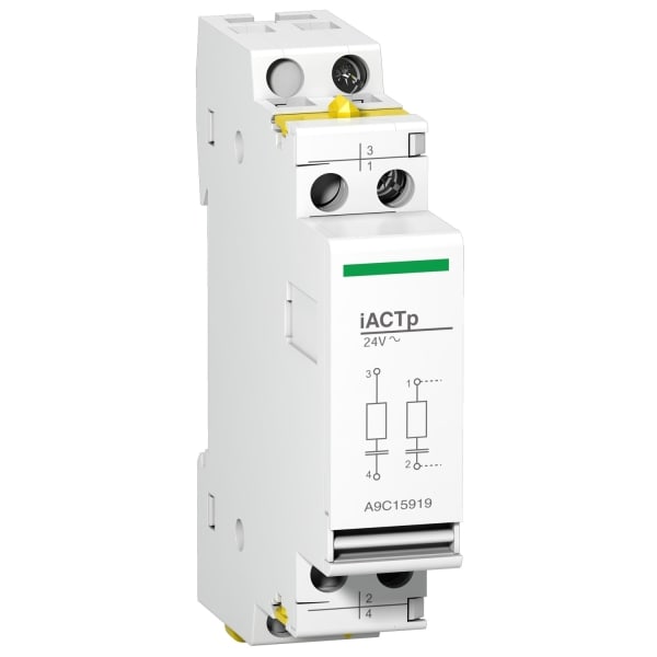 SCHNEIDER ELECTRIC - Störspannungsbegrenzer iACTp 220-240V AC