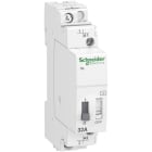 SCHNEIDER ELECTRIC - Fernschalter iTL, 1P, 1S, 32A, Spule 110VDC, 230-240VAC 50/60Hz