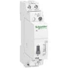 SCHNEIDER ELECTRIC - Fernschalter iTL, 2P, 2 S, 16A, Spule 110VDC, 230-240VAC 50/60Hz